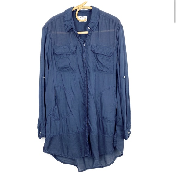 Anthropologie Holding Horses Tunic Too - Picture 1 of 6